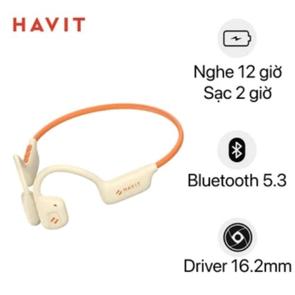 Tai Nghe Dẫn Khí Truyền Âm Havit FreeGo1 Air 1